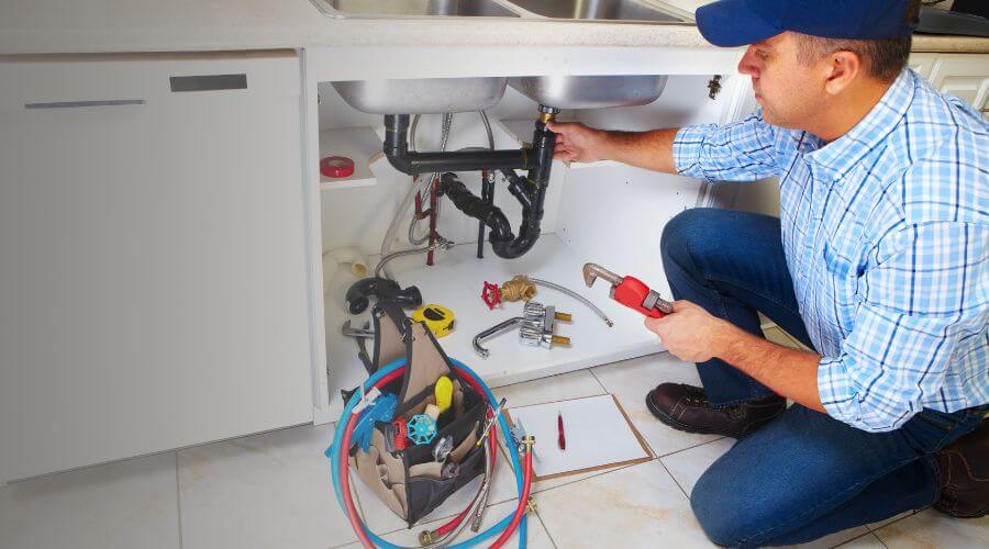 Professional sink repair in Lehighton, PA